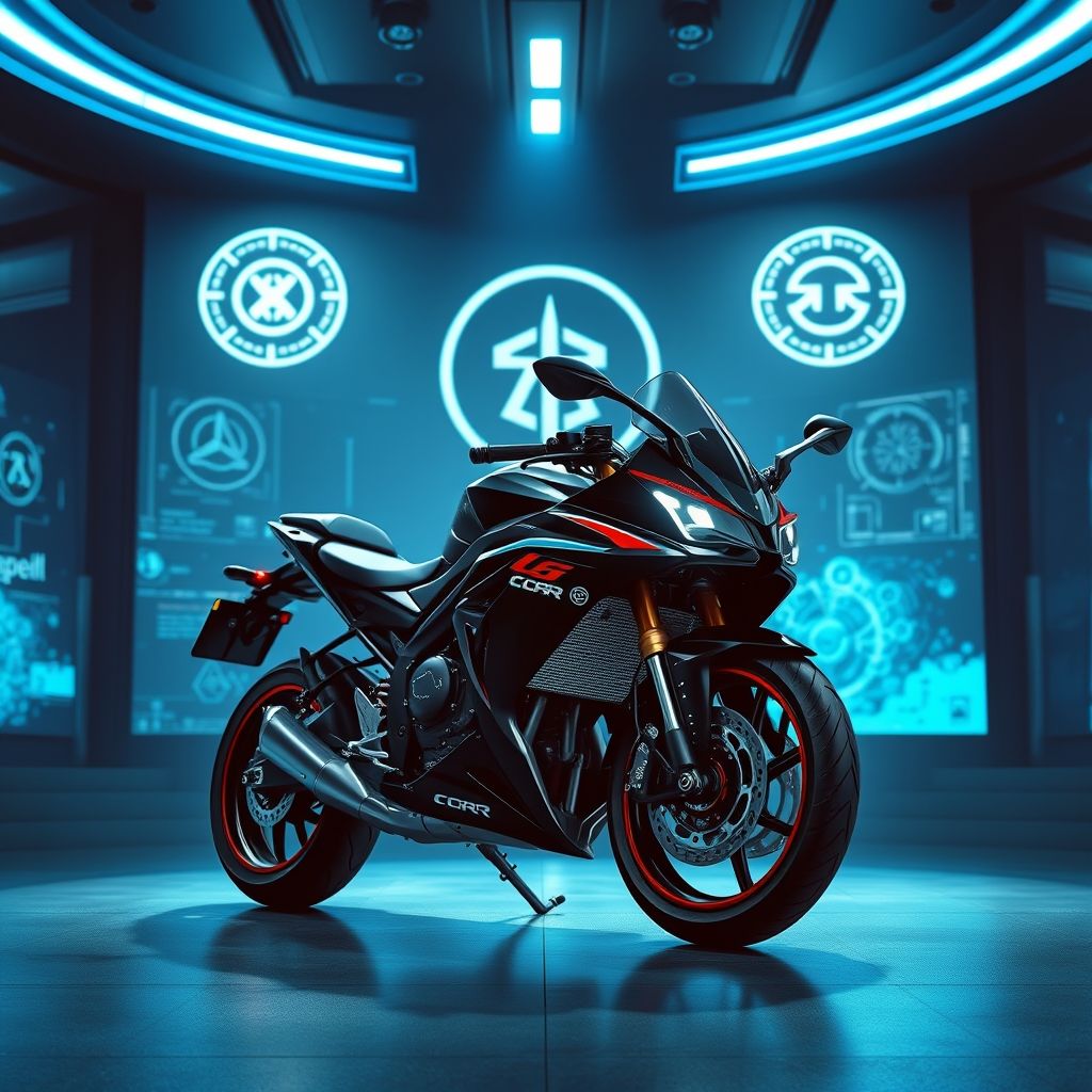 ความลับ CBR650R จะถูกเปิดเผยในปี 2026